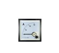 Amperometro CP72 50mv be72 Strumento puntatore DC10A 20A 30A 50A 75A 400A68(DC 75A 50mV)