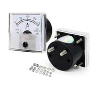 Amperometro DC DH-45, 1A-800A, 75 mV, puntatore analogico, 1 pezzo (DC AMMETER_DC 300A - 75MV)