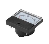 Amperometro DC DH-670 con shunt Test elettrico Puntatore analogico Amperometro DC20A 30A 50A 75A 100A 150A 200A Amp Meter DC(10A(75mV))