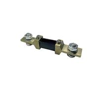 Amperometro DC shunt FL-2 dedicato 75mv ingresso 5A 10A 15A 20A 30A 50A 75A 100A 150A 200A 250A 300A 400A 500A 600A 800A 1000A 1500A 2(250A 75mV)
