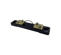 Amperometro DC shunt FL-2 dedicato 75mv ingresso 5A 10A 15A 20A 30A 50A 75A 100A 150A 200A 250A 300A 400A 500A 600A 800A 1000A 1500A 2(5A 75mV)
