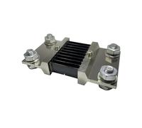 Amperometro DC shunt FL-2 dedicato 75mv ingresso 5A 10A 15A 20A 30A 50A 75A 100A 150A 200A 250A 300A 400A 500A 600A 800A 1000A 1500A 2(1000A 75mV)