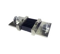 Amperometro DC shunt FL-2 dedicato 75mv ingresso 5A 10A 15A 20A 30A 50A 75A 100A 150A 200A 250A 300A 400A 500A 600A 800A 1000A 1500A 2(800A 75mV)