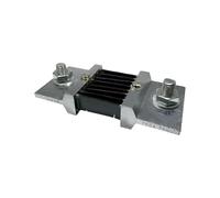 Amperometro DC shunt FL-2 dedicato 75mv ingresso 5A 10A 15A 20A 30A 50A 75A 100A 150A 200A 250A 300A 400A 500A 600A 800A 1000A 1500A 2(750A 75mV)