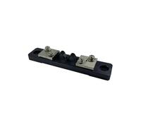 Amperometro DC shunt FL-2 dedicato 75mv ingresso 5A 10A 15A 20A 30A 50A 75A 100A 150A 200A 250A 300A 400A 500A 600A 800A 1000A 1500A 2(20A 75mV)