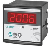 Amperometro digitale da pannello incorporato per la misura di correnti indirette CA X/5 97 mm x 97 mm