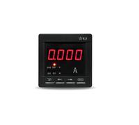 Amperometro display digitale AC-DC monofase AC5Adc75mv Comunicazione RS485 Allarme Trasmissione 4-20ma 1 Pz(DC 75mV input)