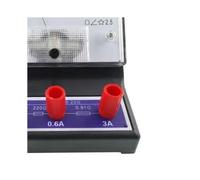 Amperometro Elettrico, Galvanometro Analogico, Amperometro per Laboratori e Lezioni Scolastiche.