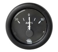 Amperometro Guardian 30-0-30 A nero - 1 PZ Osculati - 27.436.01 - 2743601