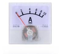 Amperometro meccanico 91C16 progettato per la misurazione della corrente continua nei sistemi di controllo elettrici e nell'automazione industriale (10A)