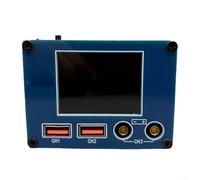 Amperometro migliorato per l'analisi dei guasti della scheda madre Android con 0 1mA, capacità di aggiornamento illimitata del dispositivo e sincronizzazione del campionamento della curva del computer