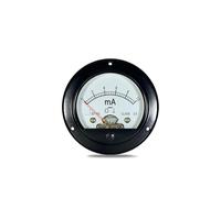 Amperometro SD65 DC Milliampere 1mA 5mA 10mA 20mA 50mA 100mA 200mA 300mA 500mA 1 pz