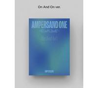 AMPERS&ONE 1° album singolo AMPERSAND ONE ON AND ON VER...