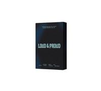 Ampers&One - 3rd Mini Album Loud & Proud K1wee version Limited Edition