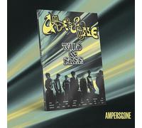 AMPERS&ONE [WILD & FREE] 2° Mini Album START Ver/CD+Libro+Foto+Poster+3 Card