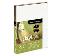 Ampersand Claybord 5 in. x 7