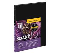 Ampersand Scratchbord, 1/8 Inch 5X7 Pk/3