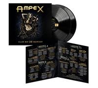 Ampex - Alles Was du Brauchst (Ltd.Black 2 Vinyl) [VINYL]