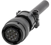 Amphenol 62IN 16A 14 19S/8A Connettore circolare Presa dritta Tot poli: 19 Ser