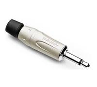 Amphenol KM2P Jack 3.5 mm Spina dritta Mono Argento 1 pz.