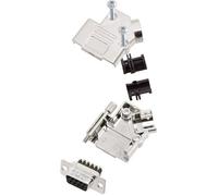 Amphenol L17D45PK-M-15+L77DA15SST KIT connettori femmina SUB-D 45 ° Numero Poli