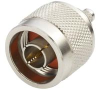 Amphenol N1121A1-NT3G-1-50 Connettore N Spina dritta 50 Ω 1 pz.