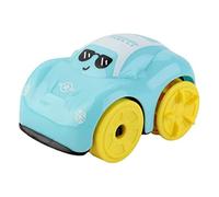 Amphibious Cartoon Car Bad Toy galleggiante galleggiante giocattolo per il bagno divertimento non schiuma (A)