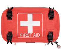 Amphibious Dryaid borsa di pronto soccorso impermeabile, rosso per maschi