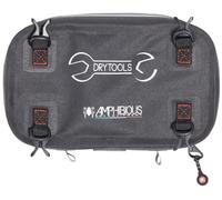 Amphibious Drytools borsa degli attrezzi impermeabile, nero per maschi
