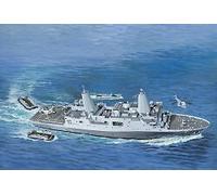 Amphibious Transport Dock U.S.S. New York (LPD-21) 1:350 REV5118 - revell modell