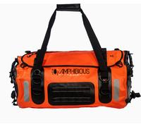 Amphibious Voyager II 45 liters Borsa impermeabile, arancione per maschi