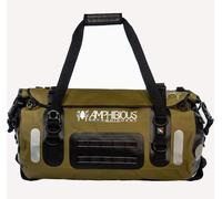 Amphibious Voyager II 60 liters Borsa impermeabile, verde per maschi