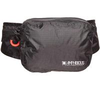Amphibious X-Light Waist marsupio impermeabile, nero per maschi