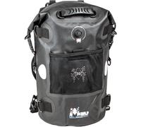 Amphibious Yucatan Zaino impermeabile, nero, taglia 11-20l per maschi