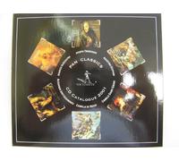 Amphion - Pan-Catalogue CD
