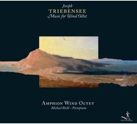 Michael Biebl Triebensee: Music for Wind Octet (CD)