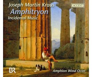 Amphion Windoct Joseph Martin Kraus - Amphitryon - Incidental Music arr. Fo (CD)