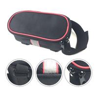 Ampia Borsa Regolatore Impermeabile per Bicicletta Elettrica per Conversione Eff