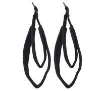 Ampia Compatibilità con Cinghie Elastiche Anello D per Attrezzature Pilates Var