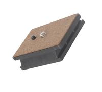 Ampia compatibilità Treppiede piastra di rilascio rapido meccanismo di bloccaggio sicuro per flusso di lavoro 880/870 Smooth Photography