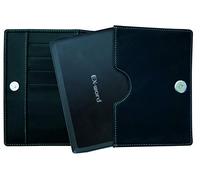 Ampia custodia in finta pelle per Casio EW-G6600C