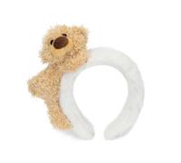 Ampia fascia per capelli per foto con cartoni animati, fascia imbottita per feste e festival musicali