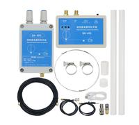Ampia gamma di frequenze GA490 antenna ad anello attivo per radio e ricevitore S