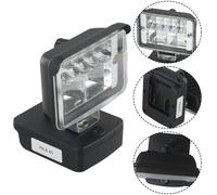 Ampia gamma di illuminazione luce da lavoro led perfetta per cantieri e banchine