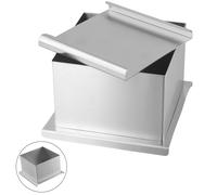 Ampia Gamma Usi Pressa Tofu Utensili da Cucina con Panno Formaggio per Cucina
