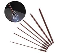 Ampie applicazioni punte cacciavite magnetico in acciaio lega lunghezza 150 mm