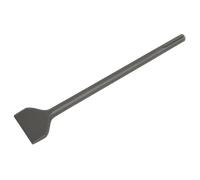 Ampio Scalpello 75 x 400mm - Sds Max - Sealey X2WC Nuovo