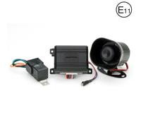 Ampire CAN3903V Impianto Allarme Auto per Can Bus High-Speed Lattina, Lattina