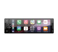 AMPIRE CPR60 Autoradio 1-DIN DAB+ Android Touchscreen Con Camera AHD