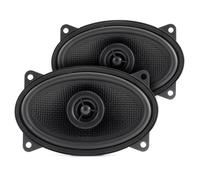 AMPIRE CPX460 Altoparlante ovale coassiale a 2 vie 4 x 6", 80 Watt, 2 pezzi